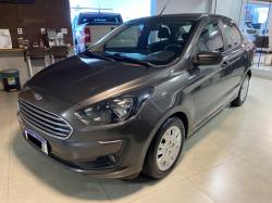 FORD Ka + Sedan 1.5 12V 4P TI-VCT SE FLEX AUTOMTICO