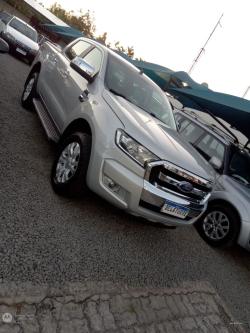 FORD Ranger 3.2 20V XLT 4X4 CABINE DUPLA TURBO DIESEL AUTOMTICO
