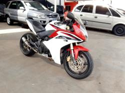 HONDA CBR 600 F ABS