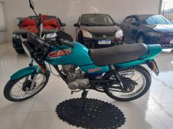 HONDA CG 125 TITAN K