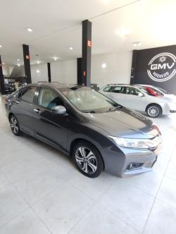 HONDA City Sedan 1.5 16V 4P EX FLEX AUTOMTICO