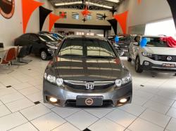 HONDA Civic 1.8 16V 4P FLEX LXL