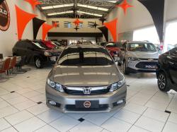 HONDA Civic 2.0 16V 4P FLEX LXR AUTOMTICO