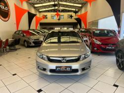 HONDA Civic 2.0 16V 4P FLEX LXR AUTOMTICO