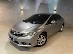 HONDA Civic 2.0 16V 4P FLEX LXR AUTOMTICO