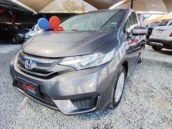 HONDA Fit 1.5 16V 4P LX FLEX AUTOMTICO