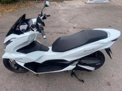 HONDA PCX 160 DLX ABS