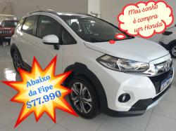 HONDA WR-V 1.5 16V 4P EXL FLEX AUTOMTICO CVT