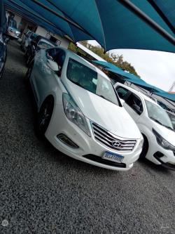 HYUNDAI Azera 3.0 V6 24V GLS AUTOMTICO