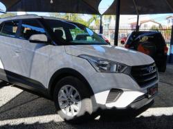 HYUNDAI Creta 1.6 16V 4P FLEX ACTION AUTOMTICO
