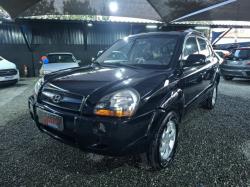 HYUNDAI Tucson 2.0 16V 4P GLS AUTOMTICO