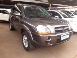 HYUNDAI Tucson 2.0 16V 4P GLS FLEX AUTOMTICO