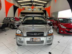 HYUNDAI Tucson 2.0 16V 4P GLS AUTOMTICO