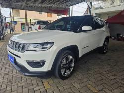 JEEP Compass 2.0 16V 4P LONGITUDE FLEX AUTOMTICO