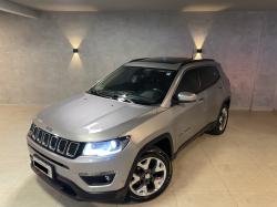 JEEP Compass 2.0 16V 4P LONGITUDE FLEX AUTOMTICO