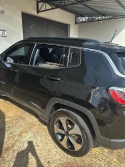 JEEP Compass 2.0 16V 4P 350 LONGITUDE 4X4 TURBO DIESEL AUTOMTICO