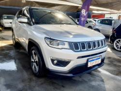 JEEP Compass 2.0 16V 4P LONGITUDE FLEX AUTOMTICO