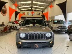 JEEP Renegade 1.8 16V 4P FLEX AUTOMTICO