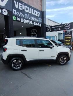 JEEP Renegade 1.8 16V 4P FLEX SPORT AUTOMTICO