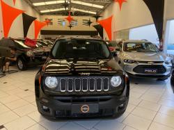 JEEP Renegade 1.8 16V 4P FLEX LONGITUDE AUTOMTICO