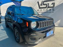 JEEP Renegade 1.8 16V 4P FLEX AUTOMTICO