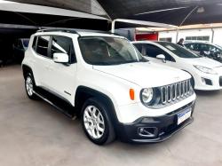 JEEP Renegade 1.8 16V 4P FLEX LONGITUDE AUTOMTICO