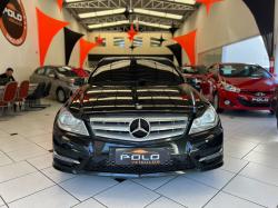 MERCEDES-BENZ C 180 1.6 16V 4P CGI  TURBO AUTOMTICO