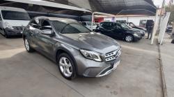 MERCEDES-BENZ GLA 200 1.6 16V 4P FLEX CGI ADVANCE TURBO AUTOMTICO