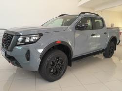 NISSAN Frontier 2.3 16V PRO4X CABINE DUPLA 4X4 BI-TURBO DIESEL AUTOMTICO