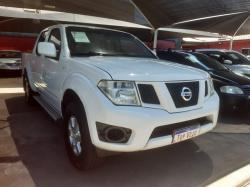 NISSAN Frontier 2.5 S 4X4 TURBO DIESEL CABINE DUPLA