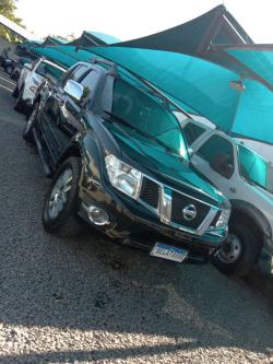 NISSAN Frontier 2.5 SL 4X4 TURBO DIESEL CABINE DUPLA AUTOMTICO