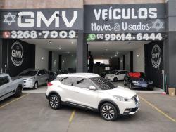 NISSAN Kicks 1.6 16V 4P FLEX SV X-TRONIC AUTOMTICO CVT