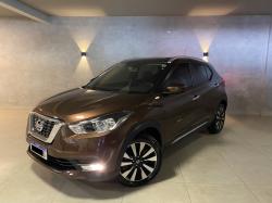 NISSAN Kicks 1.6 16V 4P FLEXSTART SL X-TRONIC AUTOMTICO CVT