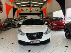 NISSAN Kicks 1.6 16V 4P FLEX ACTIVE X-TRONIC AUTOMTICO CVT