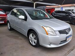 NISSAN Sentra 2.0 16V 4P FLEX