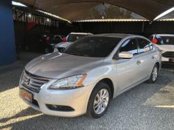 NISSAN Sentra 2.0 16V 4P SV FLEX AUTOMTICO CVT