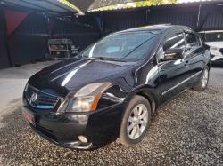 NISSAN Sentra 2.0 16V 4P FLEX SL AUTOMTICO CVT