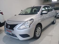 NISSAN Versa Sedan 1.6 16V 4P SV FLEX XTRONIC AUTOMTICO CVT