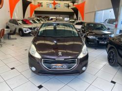 PEUGEOT 208 1.6 16V 4P FLEX GRIFFE