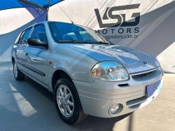 RENAULT Clio Sedan 1.0 16V 4P RT
