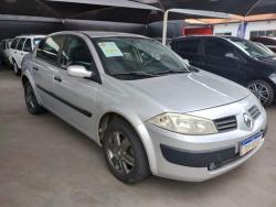 RENAULT Megane Sedan 1.6 16V 4P FLEX EXPRESION