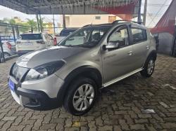 RENAULT Sandero 1.6 4P FLEX STEPWAY