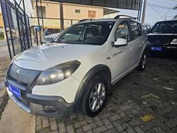 RENAULT Sandero 1.6 4P FLEX STEPWAY EASY-R AUTOMATIZADO