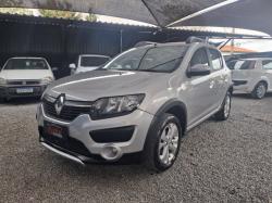 RENAULT Sandero 1.6 4P FLEX STEPWAY