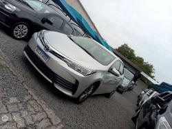 TOYOTA Corolla 1.8 16V 4P GLI FLEX AUTOMTICO