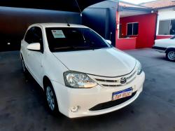 TOYOTA Etios Hatch 1.5 16V 4P FLEX XS