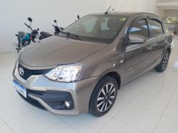 TOYOTA Etios Sedan 1.5 16V 4P FLEX XS AUTOMTICO