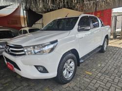 TOYOTA Hilux Caminhonete 2.8 16V SRV 4X4 DIESEL CABINE DUPLA AUTOMTICO