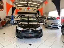 TOYOTA Yaris Hatch 1.5 16V 4P FLEX XL MULTIDRIVE AUTOMTICO CVT