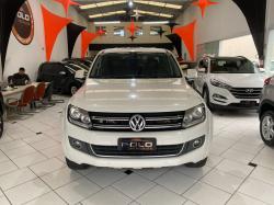 VOLKSWAGEN Amarok 2.0 16V 4X4 CABINE DUPLA HIGHLINE TURBO INTERCOOLER AUTOMTICO